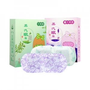 热敷加热睡眠眼贴贴牌OEM/ODM