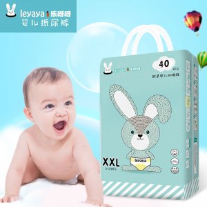 乐呀呀批发婴儿尿不湿贴牌OEM/ODM