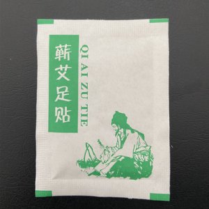 湖北李时珍蕲艾足贴贴牌OEM/ODM