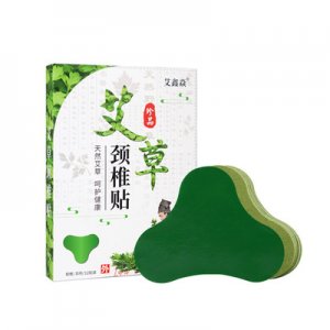 艾草颈椎贴OEM贴牌定制代加工