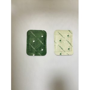 艾草足贴睡眠发热足贴OEM代加工