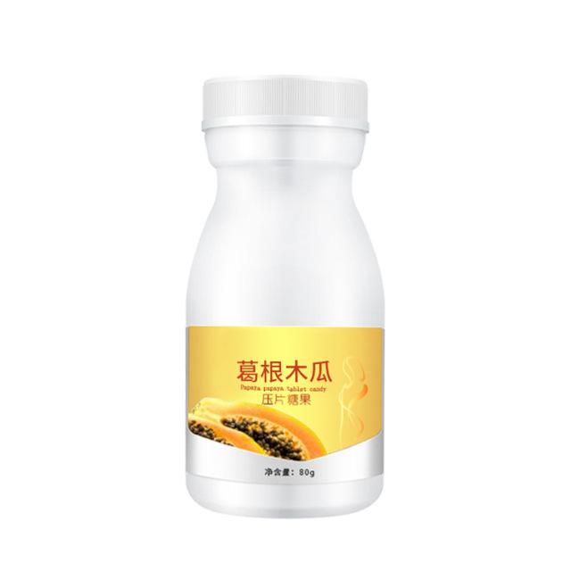 木瓜葛根片可OEM/ODM代工