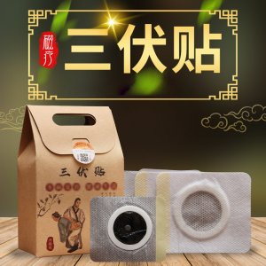 艾草三伏贴:OEM/ODM定制代加工