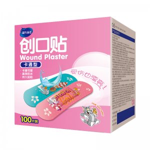 海氏海诺卡通创可贴OEM/ODM代加工