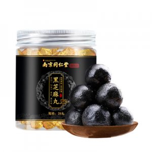 乌发芝麻球OEM/ODM代加工