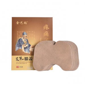 金巴玛艾草膝盖贴贴牌OEM/ODM