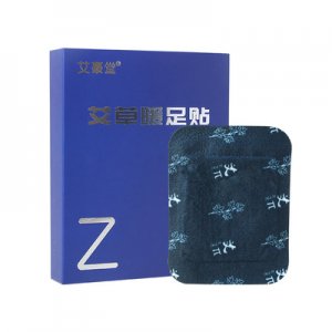 艾草暖足贴贴牌OEM/ODM