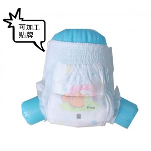 两片式拉拉裤OEM/ODM代加工