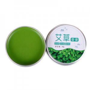 清凉油艾叶固体膏代加工贴牌OEM/ODM