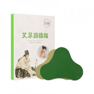 艾草贴颈椎艾灸贴代加工贴牌OEM/ODM