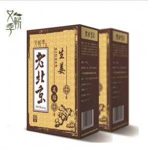 艾蕲季艾草足贴50片装代加工贴牌OEM/ODM
