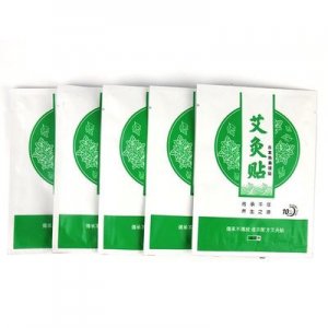 艾草温灸贴宫暖贴贴牌OEM/ODM