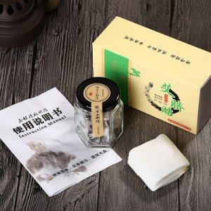 南师艾草艾脐贴代加工贴牌OEM/ODM