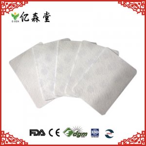 舒缓筋骨打孔贴巴布贴OEM/ODM代加工