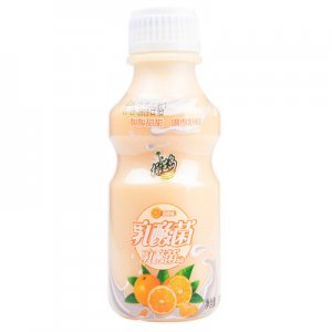 椰汁岛乳酸菌饮品甜橙味可OEM/ODM代工