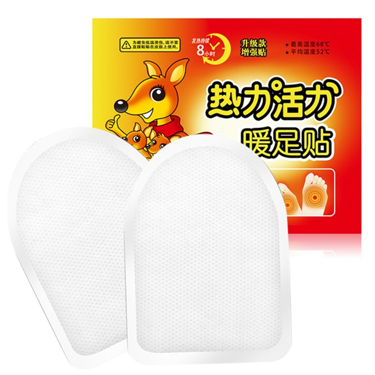 暖宝宝暖贴卡通增强款OEM代加工