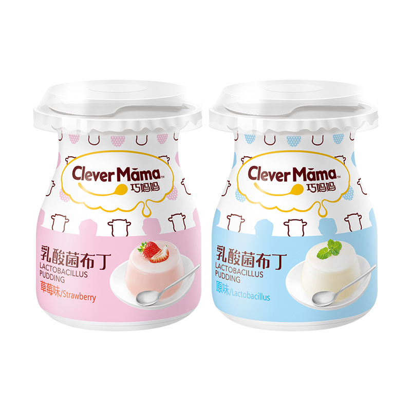 乳酸菌布丁贴牌定制代加工