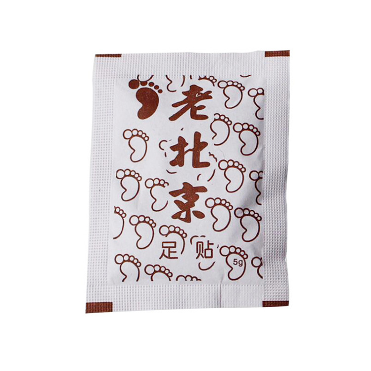 老北京足贴 竹醋贴贴牌定制代加工