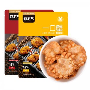 高钙酥一口蟹代加工贴牌OEM/ODM