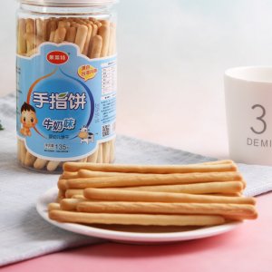 婴幼儿辅食磨牙饼干代加工贴牌OEM/ODM