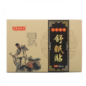 宛医农家艾舒眠贴可OEM/ODM代工