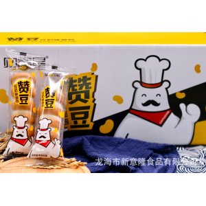 赞豆 豆奶味面包代加工贴牌OEM/ODM
