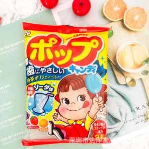 儿童护齿棒棒糖代加工贴牌OEM/ODM