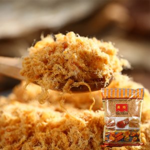 嘉焙金丝肉松OEM/ODM定制代加工
