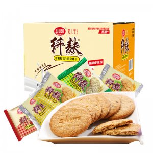 粗粮消化饼干贴牌OEM/ODM