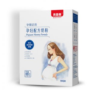 孕妇配方奶粉OEM代加工