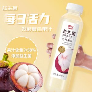 YECO椰可益生菌发酵可OEM/ODM代工