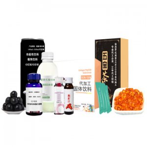 灵子袍子粉软胶囊代加工贴牌OEM/ODM