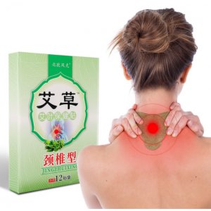 北欧风光艾叶保健贴颈椎型可OEM/ODM代工