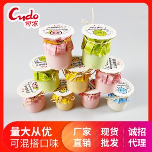 儿童布丁果冻可OEM/ODM代工