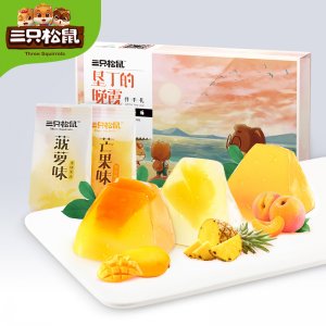 吃货零食可OEM/ODM代工