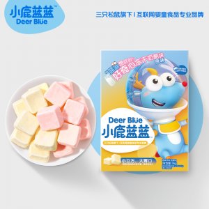 高钙宝宝零食芝士OEM/ODM代加工
