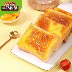 早餐面包代加工贴牌OEM/ODM