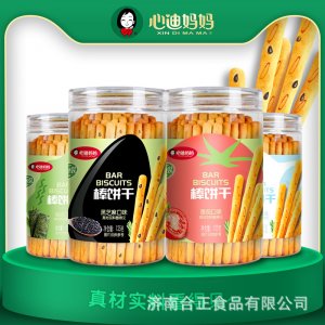 磨牙饼干零食棒饼OEM/ODM代加工