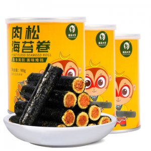 肉松海苔卷贴牌OEM/ODM