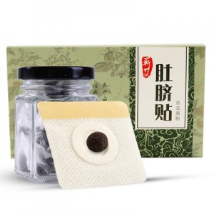 艾草艾脐贴贴牌定制代加工