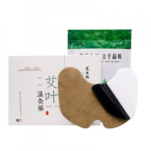 艾草颈椎贴艾叶贴OEM/ODM代加工