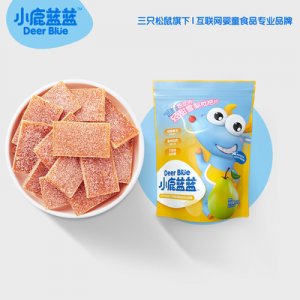 枇杷片宝宝零食儿可OEM/ODM代工