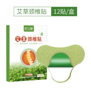 妙艾堂艾草颈椎贴OEM/ODM代加工