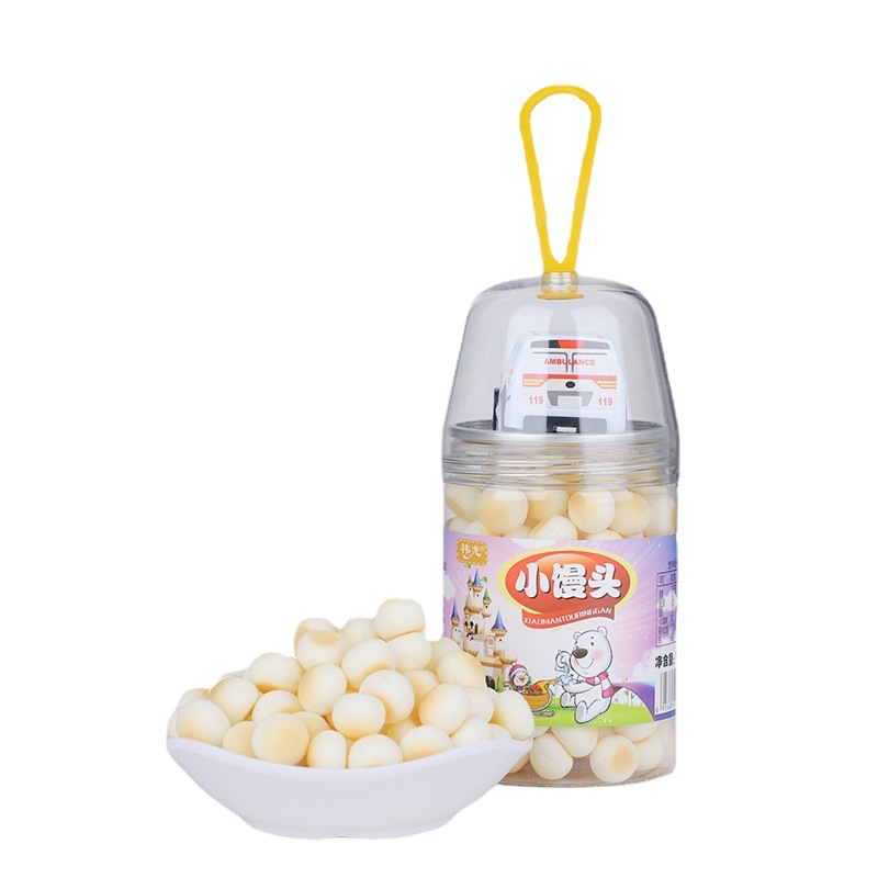 儿童零食小奶豆贴牌OEM/ODM