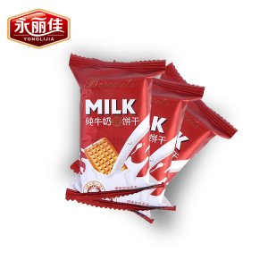 牛奶味饼干贴牌OEM/ODM