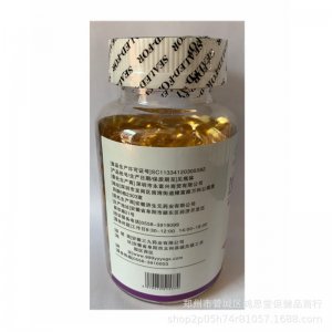 鱼油软胶囊口服OEM代加工