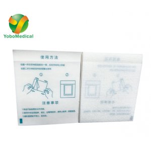 胶带水刺布足贴OEM代加工