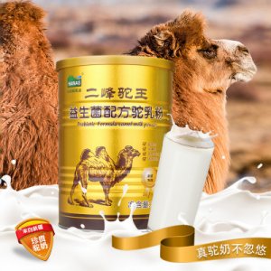 中老年益生菌骆驼奶粉OEM/ODM代加工