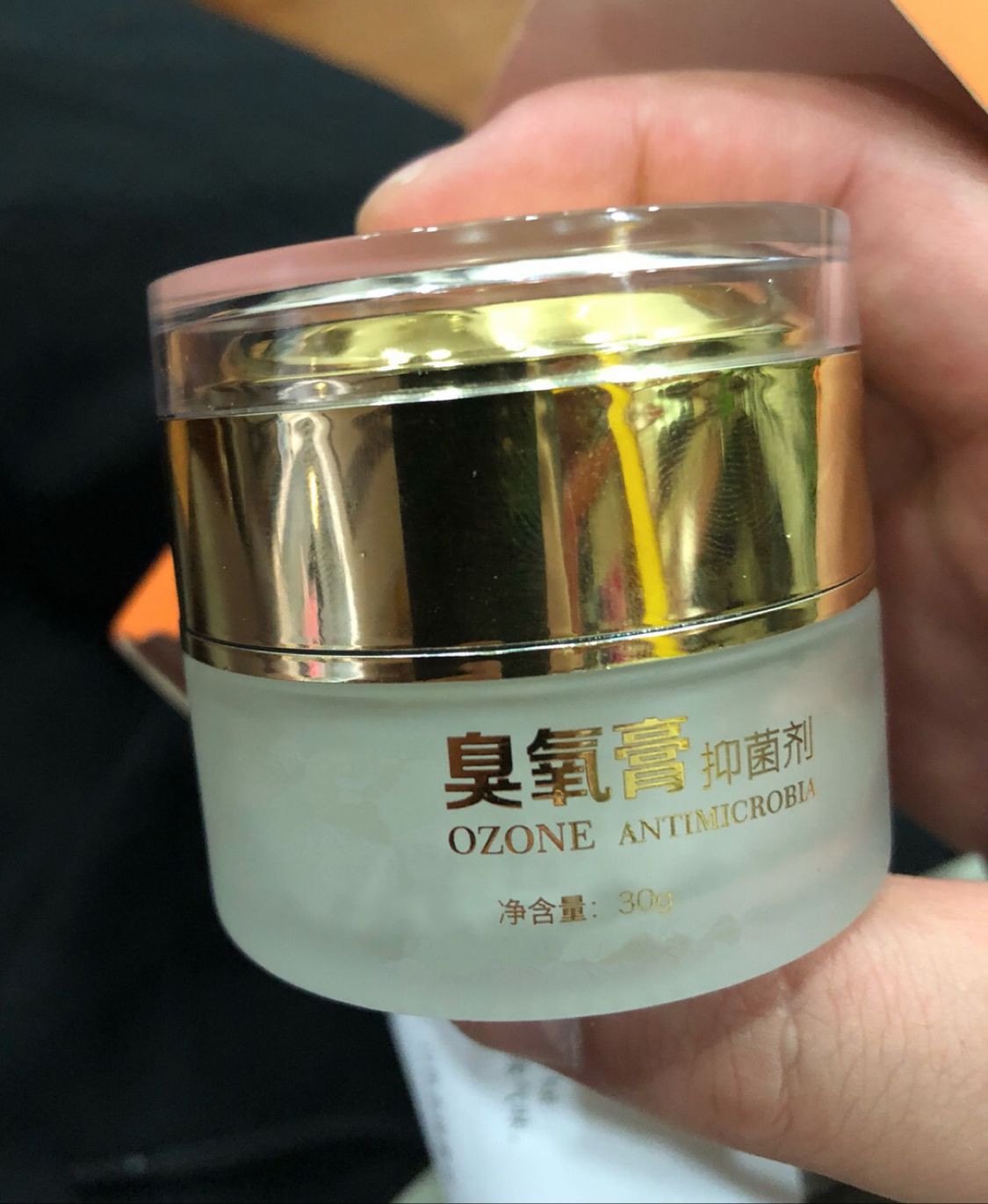 臭氧膏贴牌定制代加工