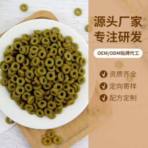 协嘉菠菜梅花OEM/ODM定制代加工